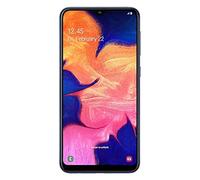 SAMSUNG Galaxy A10 - Smartphone 32GB, 2GB RAM, Dual Sim, Blue
