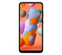 Samsung Galaxy A11 6.4" A115M/DS 32GB 2GB RAM (GSM Only, No CDMA) International Version - No Warranty (Black)