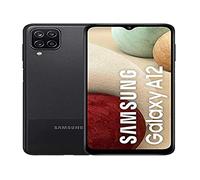 Samsung Galaxy A12 32GB Black (Renewed)