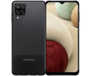 Samsung Galaxy A12 64GB 4GB RAM Dual SIM Smartphone Android Phone - Black