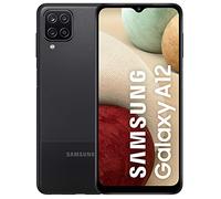 Samsung Galaxy A12, 64GB, Black (Spanish Version)