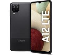 Samsung Galaxy A12 Black 6.5" 64GB 4G Unlocked & SIM Free Smartphone