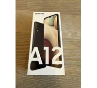 Samsung Galaxy A12 SM-A125F 16.5 cm (6.5") Dual SIM 4G USB Type-C 4 GB 64 GB 5000 mAh Blue