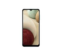 Samsung Galaxy A12 SIM Free Android Smartphone 64 GB, Blue (UK Version)