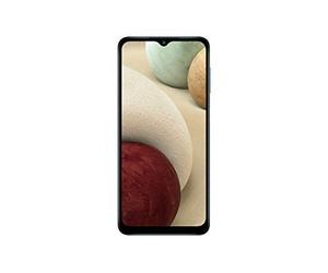 Samsung Galaxy A12 SIM Free Android Smartphone 64 GB, Blue (UK Version)