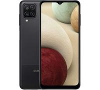 Samsung Galaxy A12 SM-A125F 16.5 cm (6.5") Dual SIM 4G USB Type-C 4 GB 64 GB 5000 mAh Blue