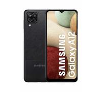 Samsung Galaxy A12 SM-A127F 16.5 cm (6.5") Dual SIM 4G USB Type-C 4 GB 128 GB 5000 mAh Black