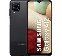 Samsung Galaxy A12 - Smartphone 64GB, 4GB RAM, Dual Sim, Black