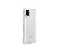 Samsung Galaxy A12 Soft Clear Cover - Official Samsung Case - White
