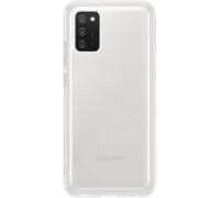 Samsung Galaxy A12 Soft Clear Cover - Official Samsung Case - White
