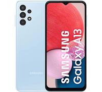 Samsung Galaxy A13 16.8 cm (6.6") Dual SIM 4G USB Type-C 3 GB 32 GB 5000 mAh Blue