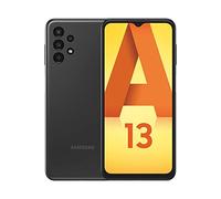 Samsung Galaxy A13 SM-A135F/DS 16.8 cm (6.6") Dual SIM Android 12 4G USB Type-C 4 GB 64 GB 5000 mAh Black