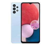 Samsung Galaxy A13 Dual Sim 64Gb 4Gb Blue Smartphone In Baby Blue Baby Blue