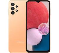 Samsung Galaxy A13 Dual SIM 64GB RAM Peach Orange