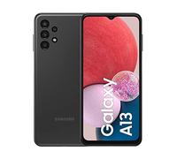 Samsung Galaxy A13 SM-A135F 16.8 cm (6.6") Hybrid Dual SIM Android 12 4G USB Type-C 4 GB 128 GB 5000 mAh Black