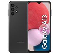 Samsung Galaxy A13 (SM-A137) 32GB Black EU [16,72cm (6,6") LCD Display, Android 12, 50MP Quad-Kamera]