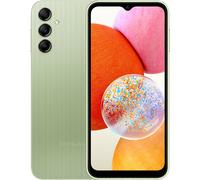 Samsung Galaxy A14 - 128GB - Light Green