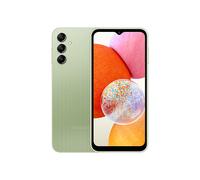 Samsung Galaxy A14 16.8 cm (6.6") Dual SIM 4G USB Type-C 4 GB 64 GB 5000 mAh Light Green
