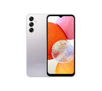 Samsung Galaxy A14 16.8 cm (6.6") Dual SIM 4G USB Type-C 4 GB 64 GB 5000 mAh Silver