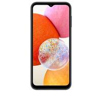 Samsung Galaxy A14 16.8 cm (6.6") Dual SIM 4G USB Type-C 4 GB 64 GB 5000 mAh Black