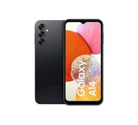 Samsung Galaxy A14 16.8 cm (6.6") Dual SIM 4G USB Type-C 4 GB 64 GB 5000 mAh Black