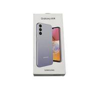 Samsung Galaxy A14 16.8 cm (6.6") Dual SIM 4G USB Type-C 4 GB 64 GB 5000 mAh Silver