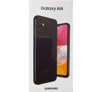 Samsung Galaxy A14 5G 16.8 cm (6.6") Dual SIM USB Type-C 4 GB 64 GB 5000 mAh Black