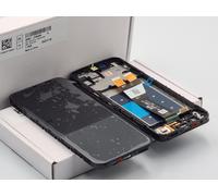 Samsung Galaxy A14 5G (A146B,A146P) Complete lcd with frame Black - GH81-23640A