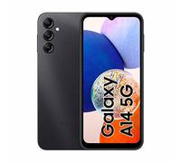 Samsung Galaxy A14 5G 16.8 cm (6.6") Dual SIM USB Type-C 4 GB 64 GB 5000 mAh Black