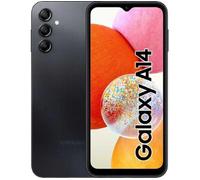 Samsung Galaxy A14 16.8 cm (6.6") Dual SIM 4G USB Type-C 4 GB 64 GB 5000 mAh Black