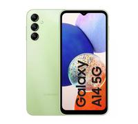 Samsung Galaxy A14 5G Smartphone 6.6" Android Mobile SIM Free 64GB Light Green