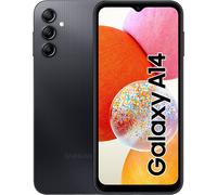 Samsung Galaxy A14 5G 16.8 cm (6.6") Dual SIM USB Type-C 4 GB 64 GB 5000 mAh Black