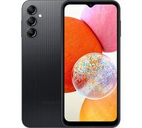 Samsung Galaxy A14 16.8 cm (6.6") Dual SIM 4G USB Type-C 4 GB 64 GB 5000 mAh Black