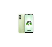Samsung Galaxy A14 A146E DS (5G) (128GB+4GB, Light Green)