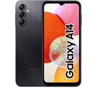 Samsung Galaxy A14 16.8 cm (6.6") Dual SIM 4G USB Type-C 4 GB 64 GB 5000 mAh Black