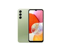Samsung Galaxy A14 SM-A145R/DSN Octa Core 4GB RAM 128GB Storage 6.6 inch 4G Dual Sim Smartphone - Light Green