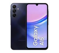 Samsung Galaxy SM-A156B 16.5 cm (6.5") Hybrid Dual SIM Android 14 5G USB Type-C 4 GB 128 GB 5000 mAh Black, Blue