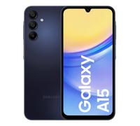 Samsung Galaxy SM-A155F 16.5 cm (6.5") Hybrid Dual SIM Android 14 4G USB Type-C 4 GB 128 GB 5000 mAh Black, Blue