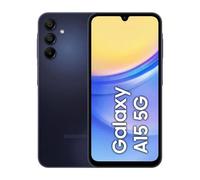 Samsung Galaxy SM-A155F 16.5 cm (6.5") Hybrid Dual SIM Android 14 4G USB Type-C 4 GB 128 GB 5000 mAh Black, Blue