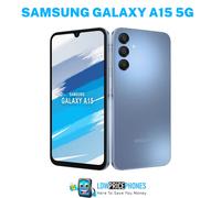 Samsung Galaxy A15 5G - 128GB - Unlocked Free Delivery -NEW & SEALED [EEK: A]