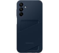 Samsung Galaxy A15 5G Card Slot Case Blue/Black - EF-OA156TBEGWW
