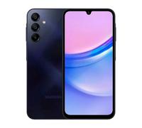 Samsung Galaxy SM-A156B 16.5 cm (6.5") Hybrid Dual SIM Android 14 5G USB Type-C 4 GB 128 GB 5000 mAh Black, Blue