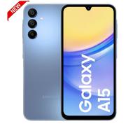 GALAXY A15 BLUE