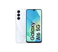 Samsung Galaxy A16 5G - 128GB Storage, 4GB RAM, Light Gray, Unlocked, New