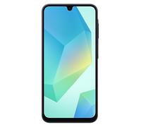 Samsung Galaxy A16 5G 17 cm (6.7") Hybrid Dual SIM Android 14 USB Type-C 4 GB 128 GB 5000 mAh Dark Blue