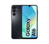 Samsung Galaxy A16 17 cm (6.7") Hybrid Dual SIM 4G USB Type-C 4 GB 128 GB 5000 mAh Black