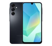 Samsung Galaxy A16 17 cm (6.7") Dual SIM 4G USB Type-C 4 GB 128 GB 5000 mAh Black