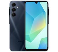 Samsung Galaxy A16 5G 17 cm (6.7") Hybrid Dual SIM Android 14 USB Type-C 4 GB 128 GB 5000 mAh Dark Blue