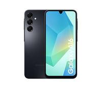 Samsung Galaxy A16 17 cm (6.7") Hybrid Dual SIM 4G USB Type-C 4 GB 128 GB 5000 mAh Black