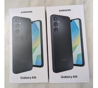 Samsung Galaxy A16 17 cm (6.7") Hybrid Dual SIM 4G USB Type-C 4 GB 128 GB 5000 mAh Black
